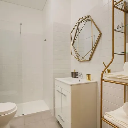 Esmeralda Luxury Apartment Porto